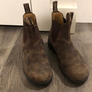Brown Blundstone Boot - size 6.5